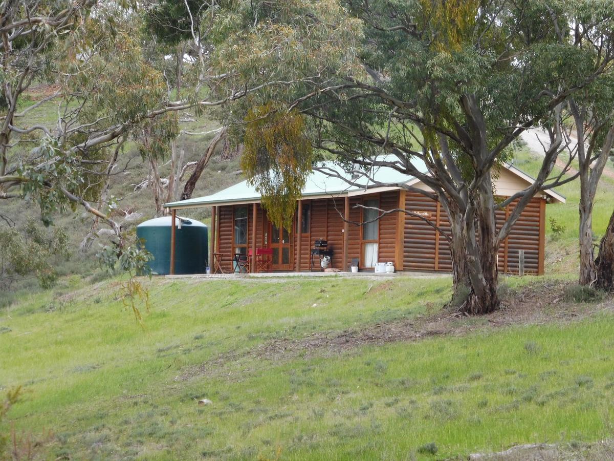 Molly'S Chase Bed & Breakfast Emu Flat Luaran gambar